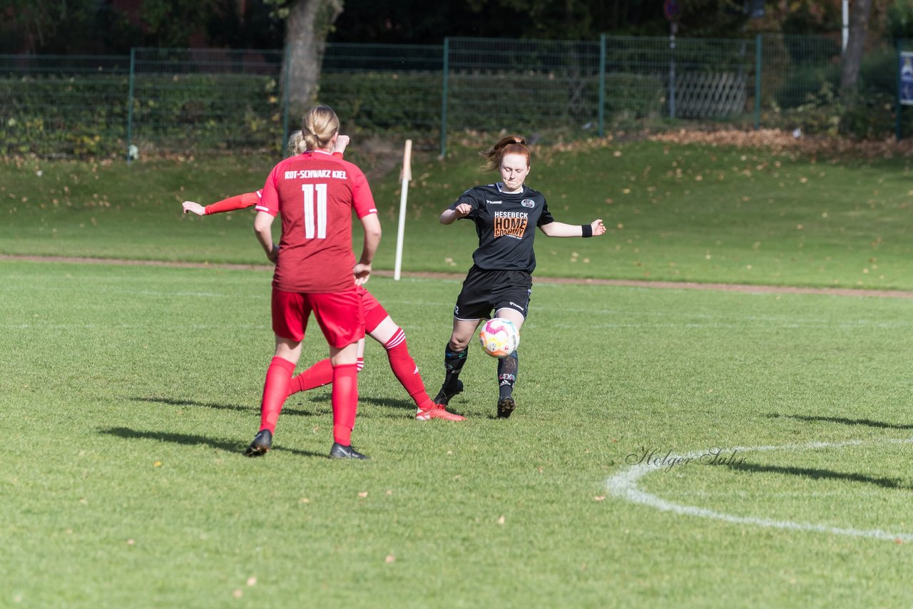 Bild 279 - F RS Kiel 2 - SV Henstedt Ulzburg 2 : Ergebnis: 1:3